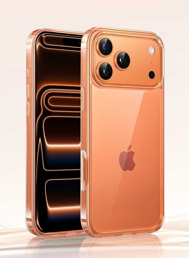 Clear case for iPhone 17 Pro — 8MPC1A0011
